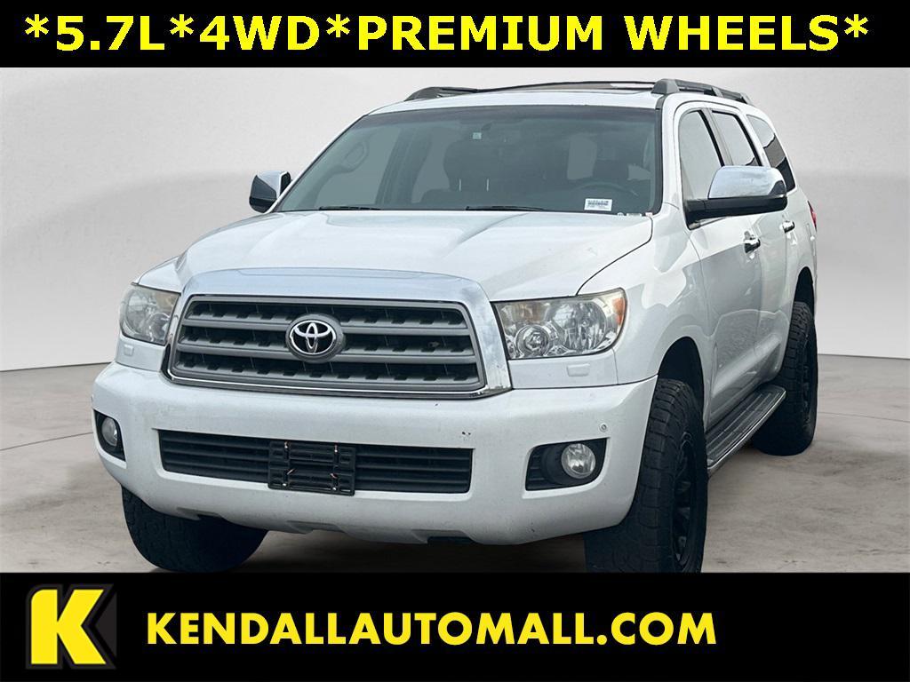used 2010 Toyota Sequoia car, priced at $13,992