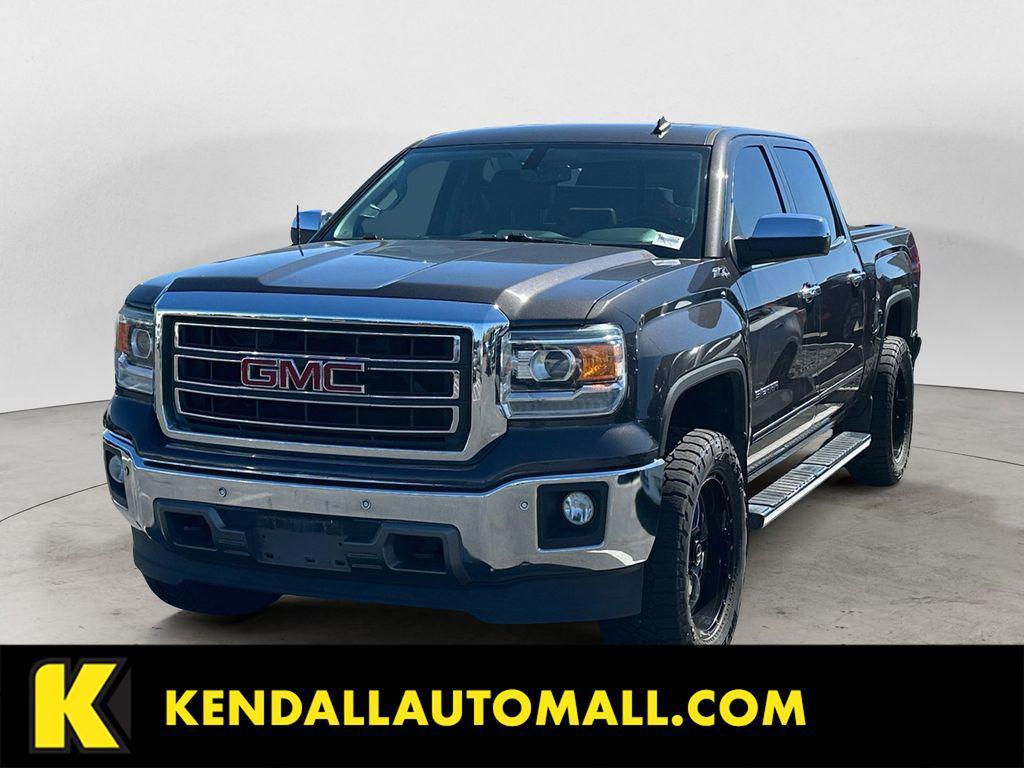 used 2014 GMC Sierra 1500 car, priced at $21,491