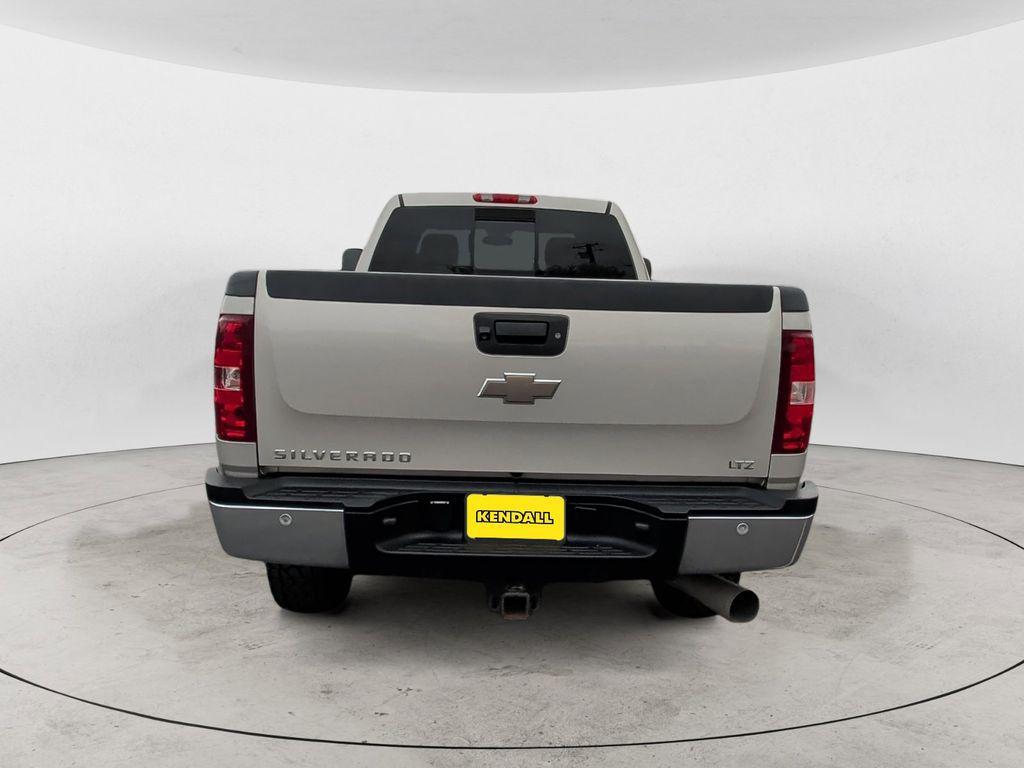 used 2007 Chevrolet Silverado 3500 car, priced at $23,990