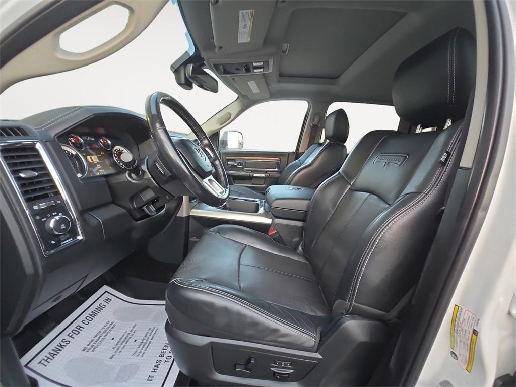 used 2018 Ram 3500 car, priced at $36,495