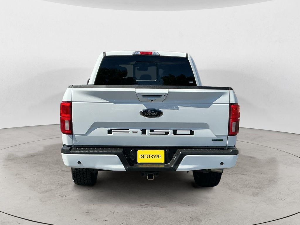 used 2020 Ford F-150 car, priced at $40,494