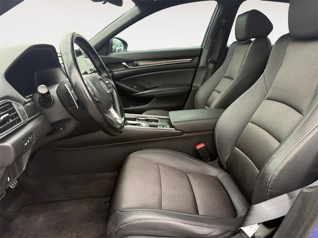 used 2020 Honda Accord car, priced at $12,490
