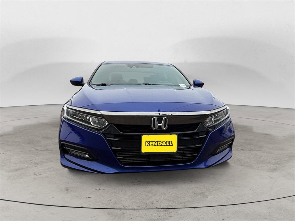 used 2020 Honda Accord car, priced at $12,490
