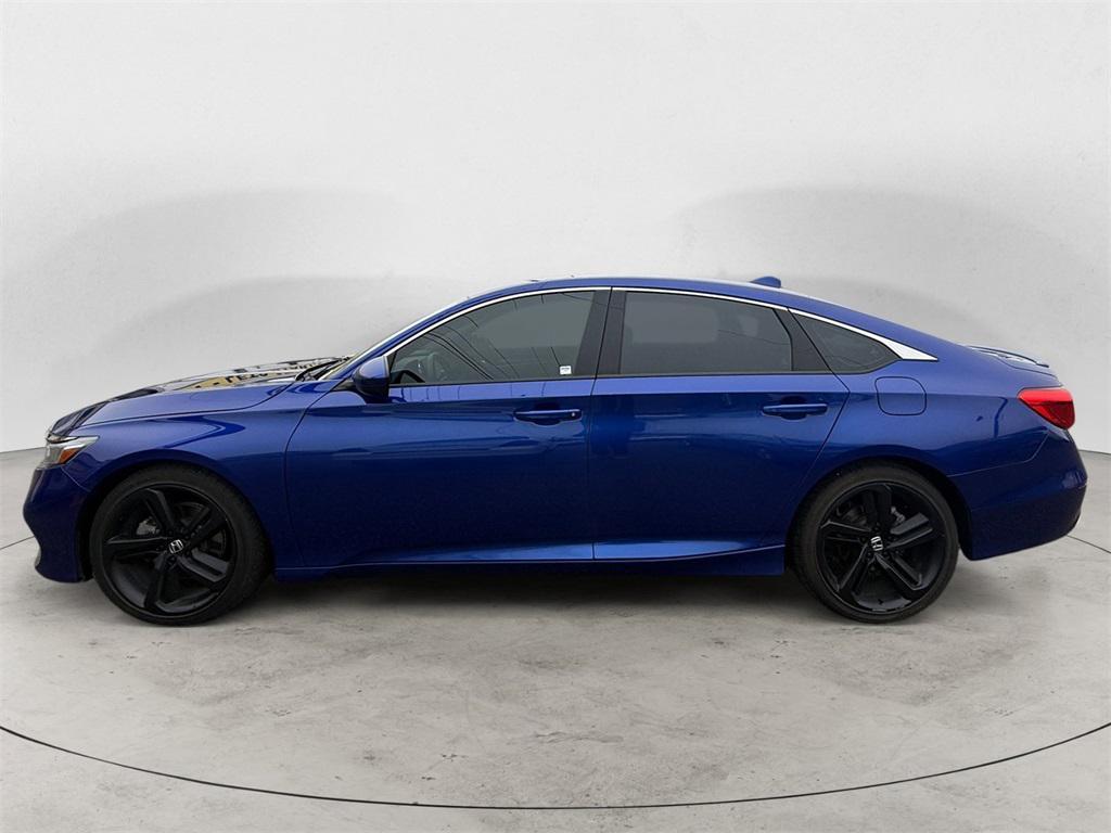 used 2020 Honda Accord car, priced at $12,490