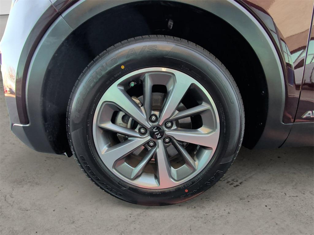 used 2019 Kia Sorento car, priced at $18,992