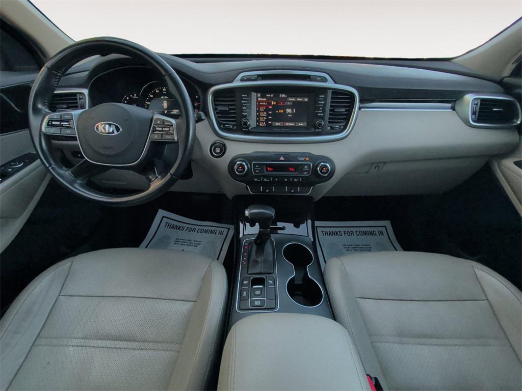 used 2019 Kia Sorento car, priced at $18,992