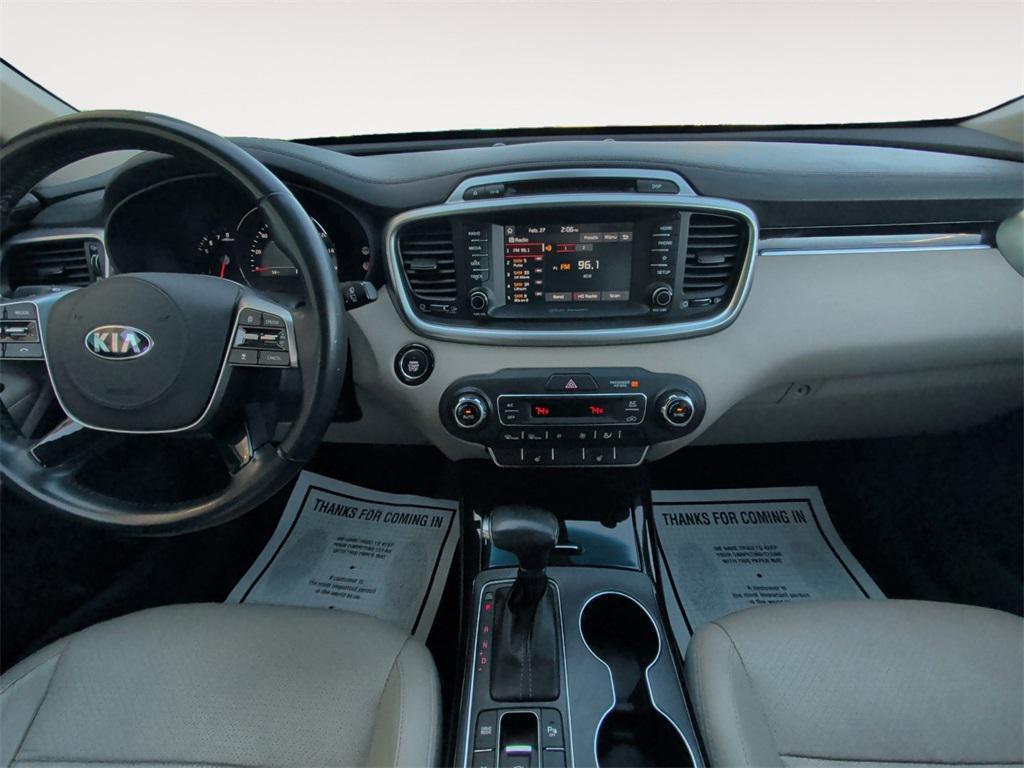used 2019 Kia Sorento car, priced at $18,992