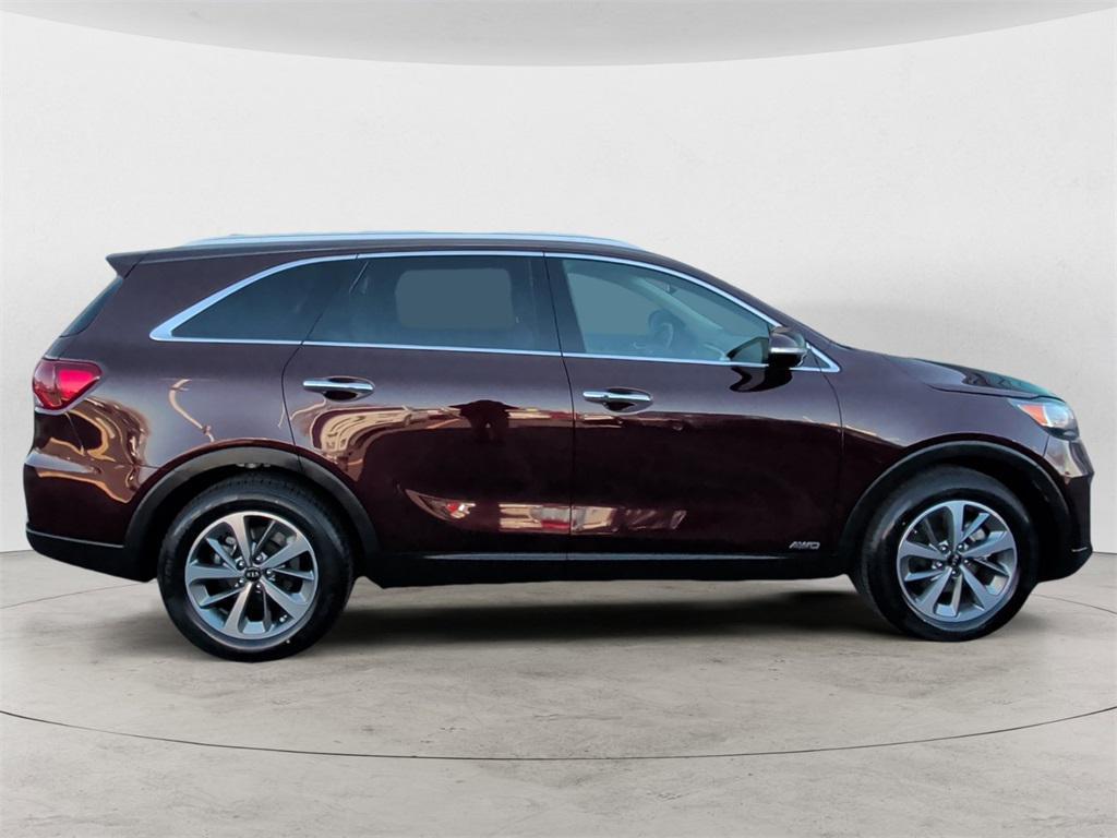 used 2019 Kia Sorento car, priced at $18,992