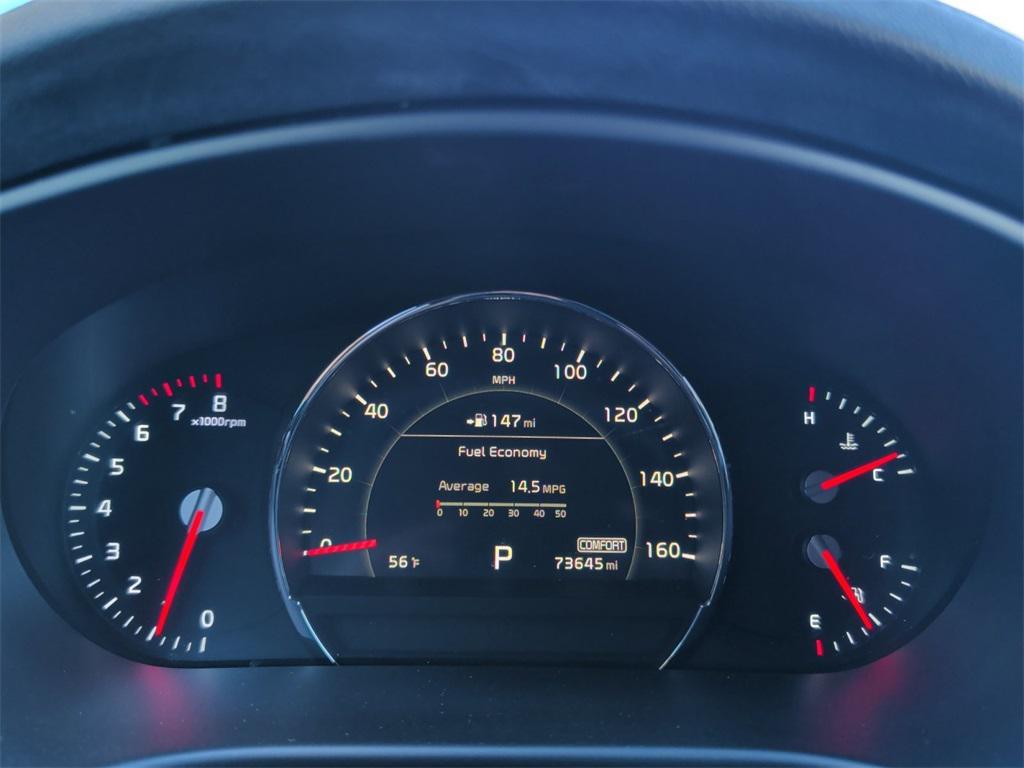 used 2019 Kia Sorento car, priced at $18,992