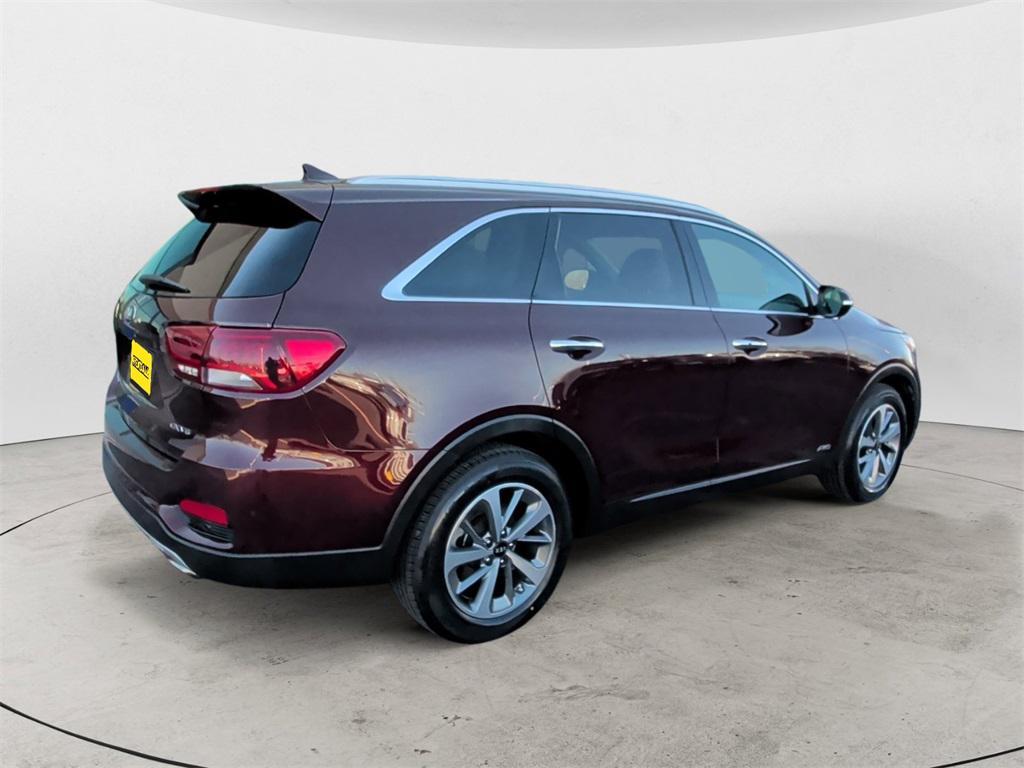 used 2019 Kia Sorento car, priced at $18,992