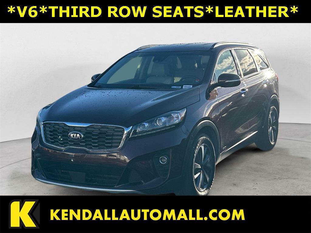 used 2019 Kia Sorento car, priced at $18,992