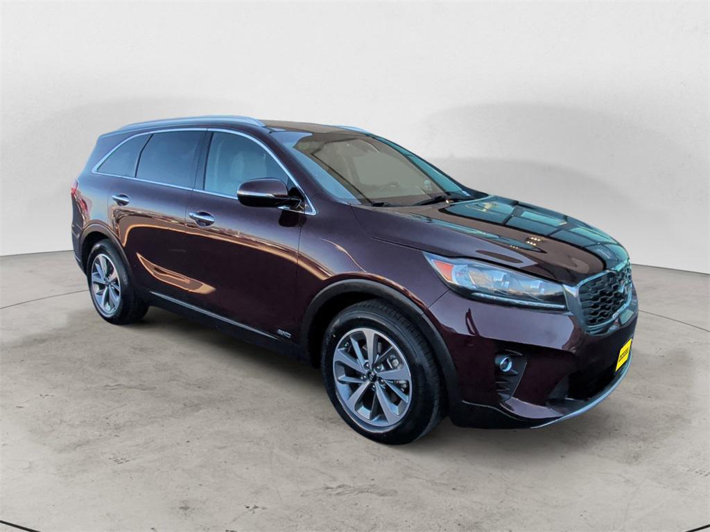 used 2019 Kia Sorento car, priced at $18,992