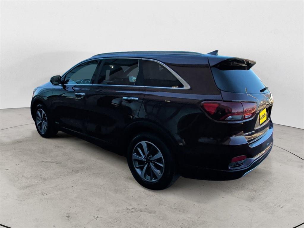 used 2019 Kia Sorento car, priced at $18,992