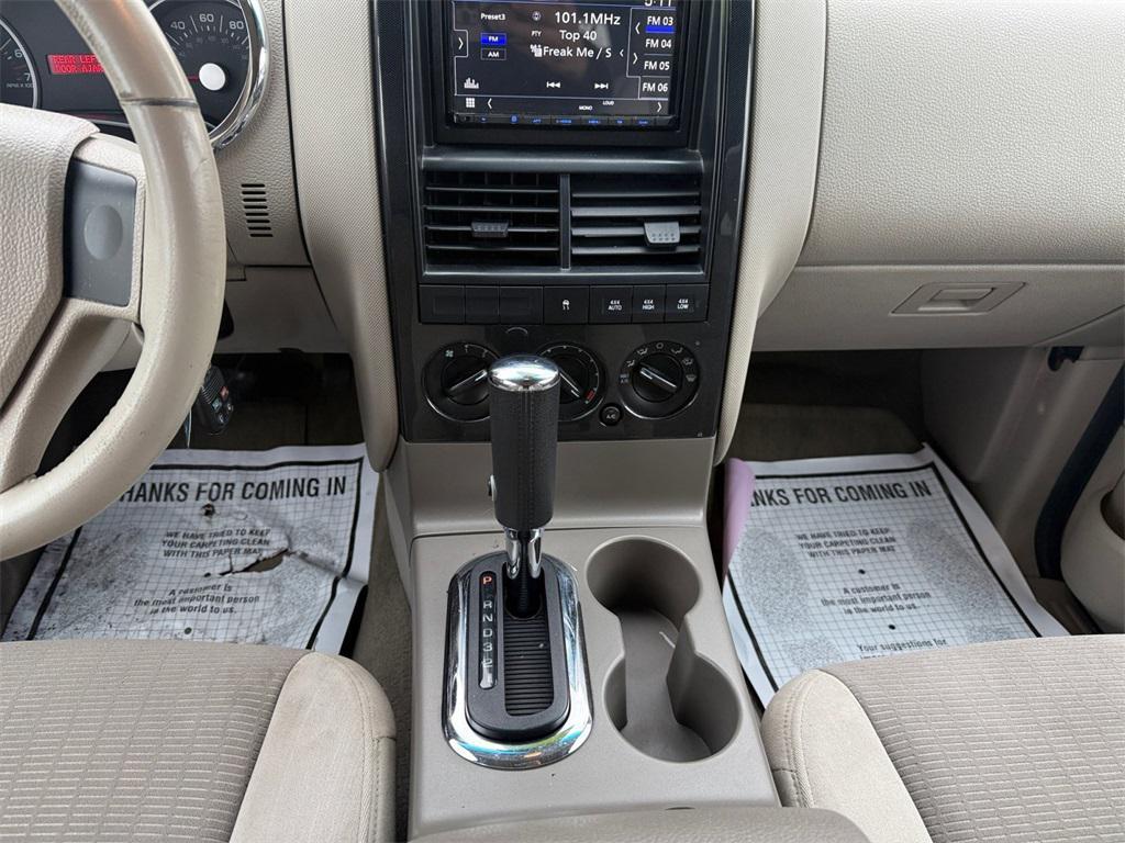 used 2006 Ford Explorer car, priced at $5,790