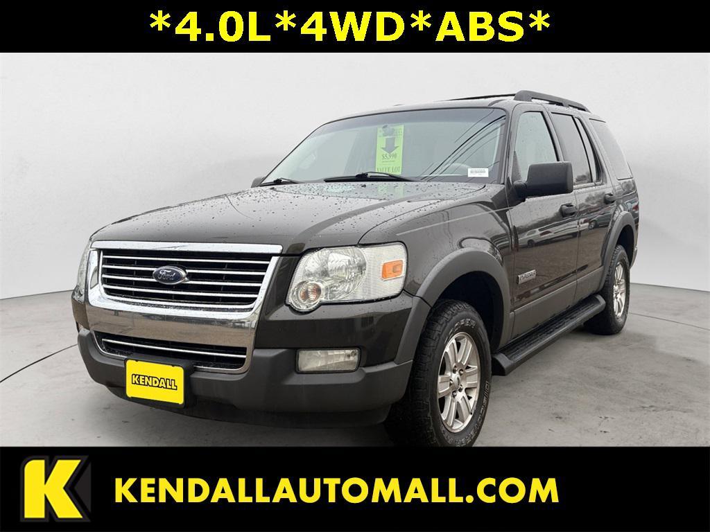 used 2006 Ford Explorer car, priced at $5,790