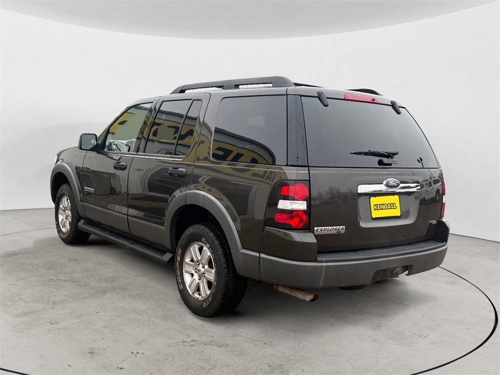 used 2006 Ford Explorer car, priced at $5,790