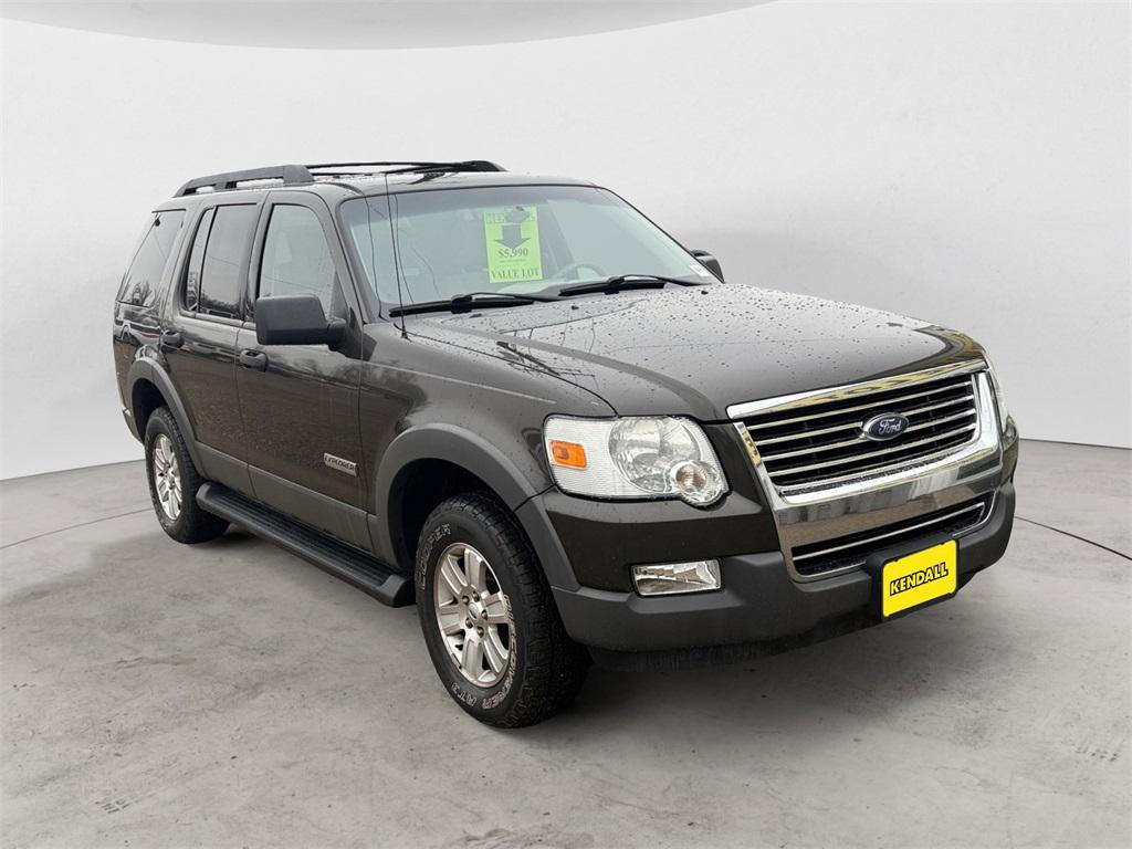 used 2006 Ford Explorer car, priced at $5,790