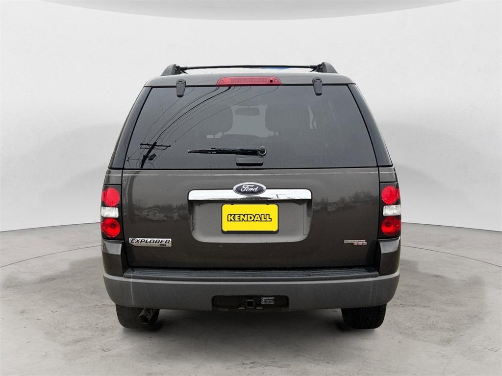 used 2006 Ford Explorer car, priced at $5,790