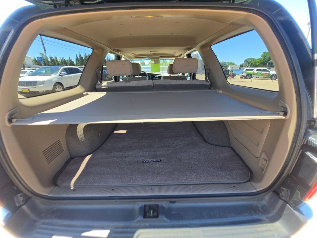 used 2002 Toyota 4Runner car, priced at $10,489