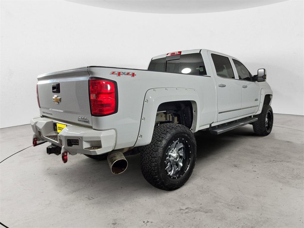 used 2017 Chevrolet Silverado 3500 car, priced at $45,995