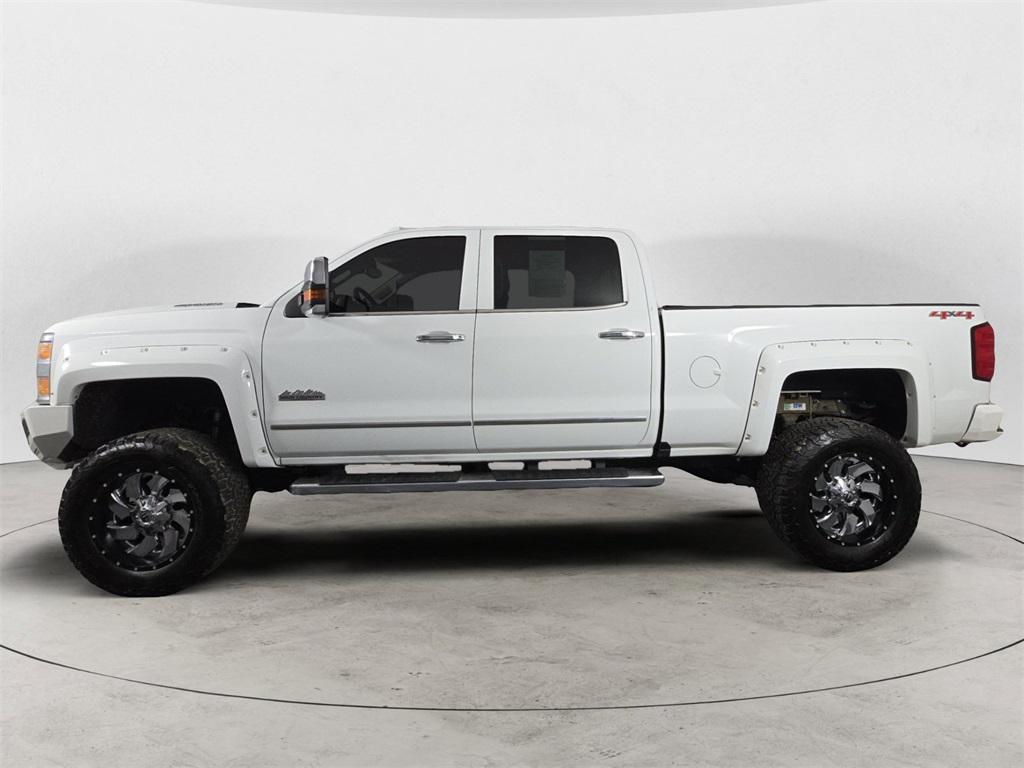 used 2017 Chevrolet Silverado 3500 car, priced at $45,995
