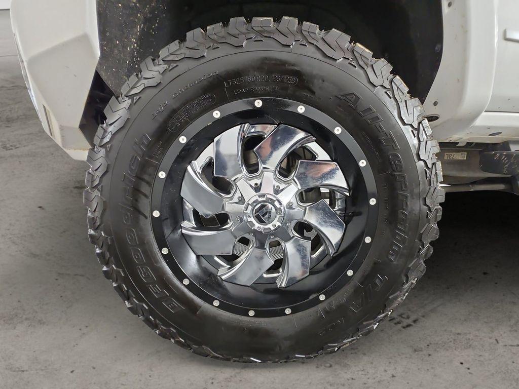 used 2017 Chevrolet Silverado 3500 car, priced at $44,995