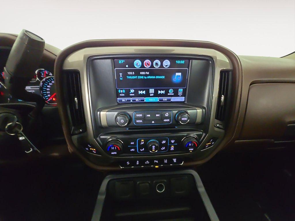 used 2017 Chevrolet Silverado 3500 car, priced at $44,995