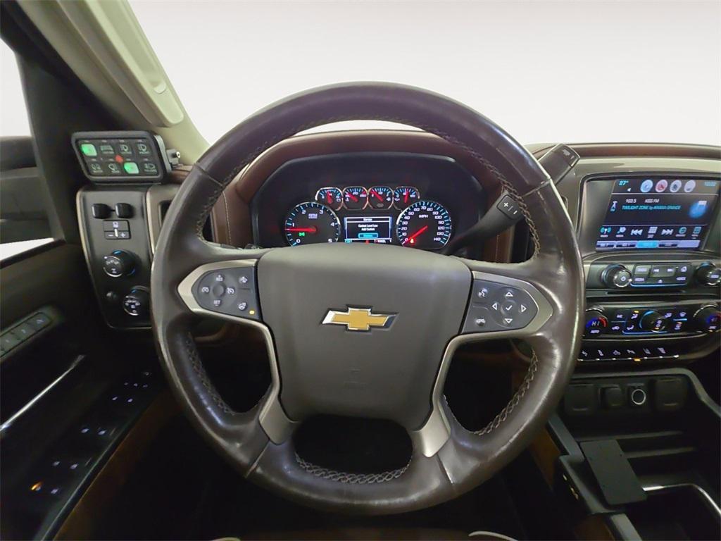 used 2017 Chevrolet Silverado 3500 car, priced at $45,995