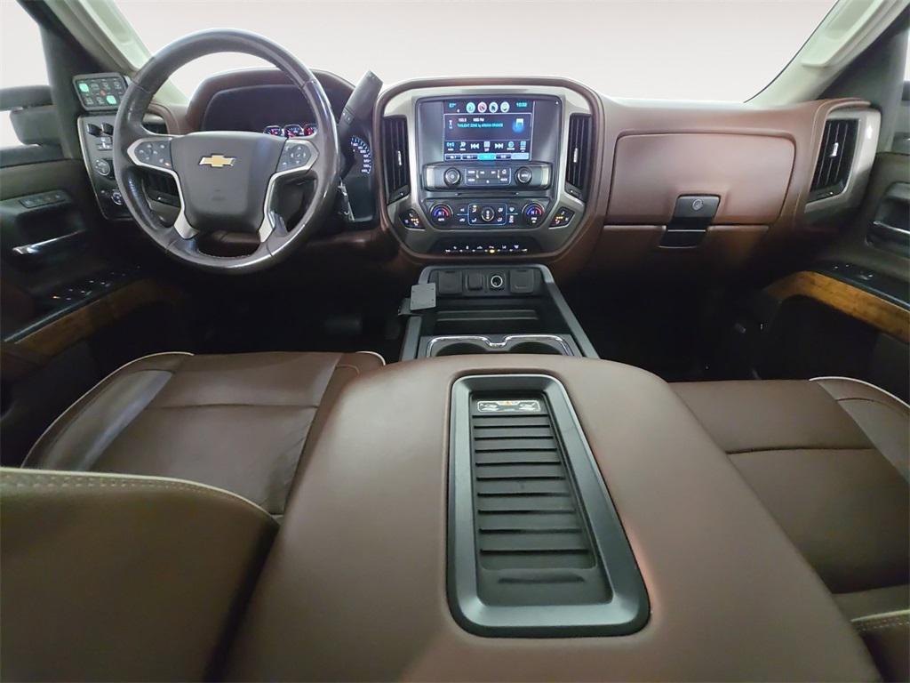 used 2017 Chevrolet Silverado 3500 car, priced at $45,995