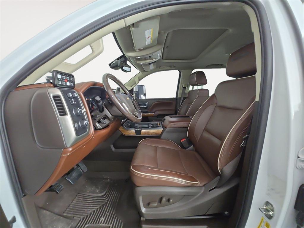 used 2017 Chevrolet Silverado 3500 car, priced at $45,995