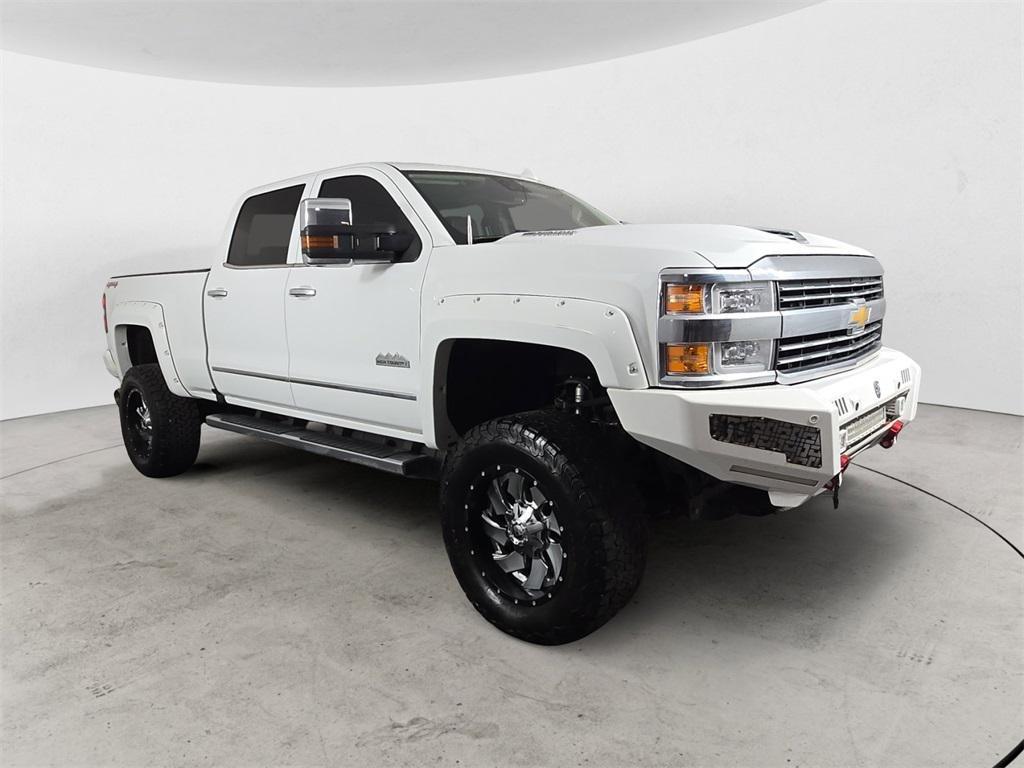 used 2017 Chevrolet Silverado 3500 car, priced at $45,995