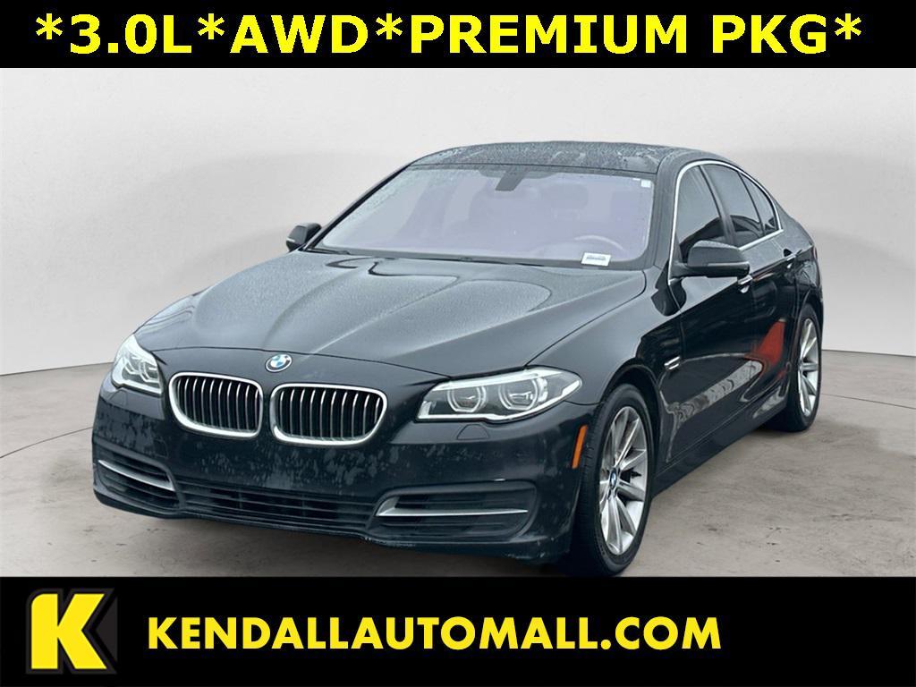 used 2014 BMW 535d car, priced at $10,692