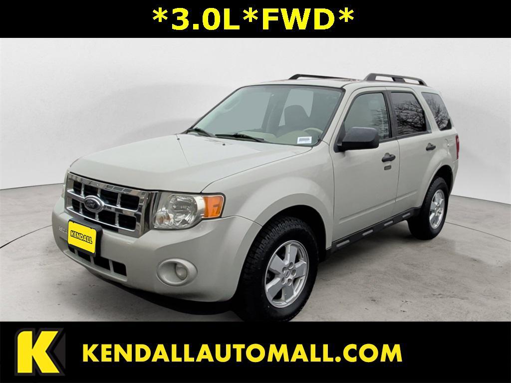 used 2009 Ford Escape car, priced at $6,990