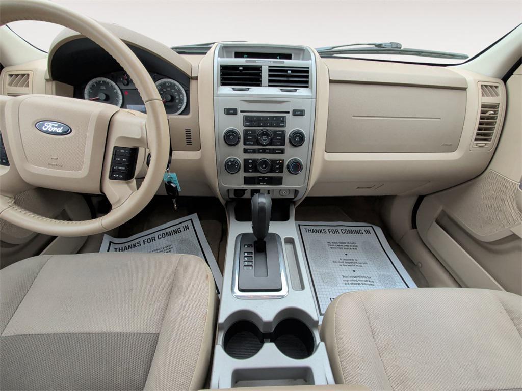 used 2009 Ford Escape car, priced at $6,990