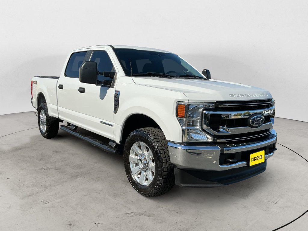 used 2021 Ford F-250 car, priced at $42,494