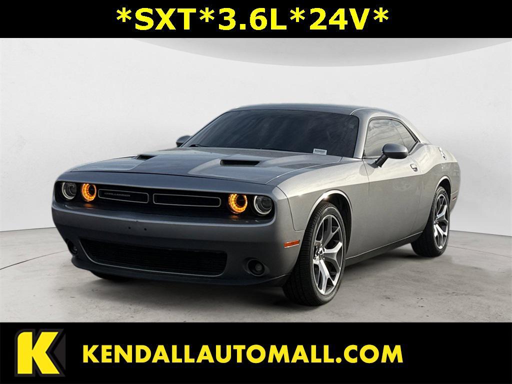 used 2016 Dodge Challenger car, priced at $13,992