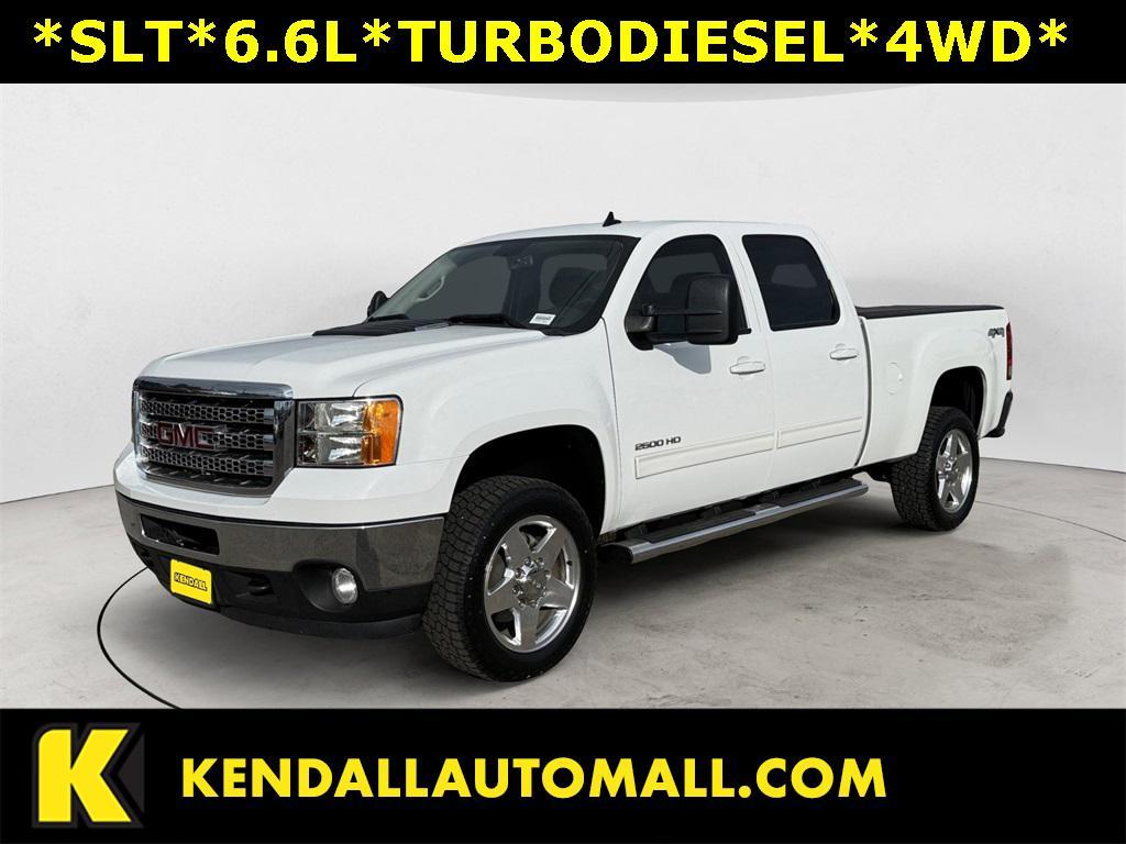 used 2013 GMC Sierra 2500 car, priced at $28,995