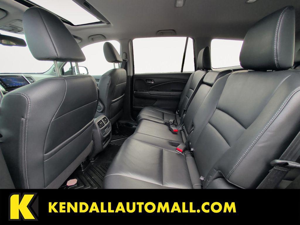 used 2018 Honda Pilot car, priced at $13,994