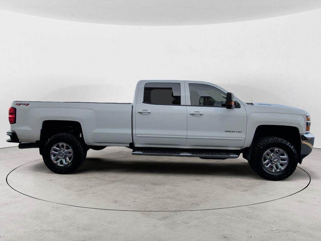 used 2018 Chevrolet Silverado 2500 car, priced at $34,995