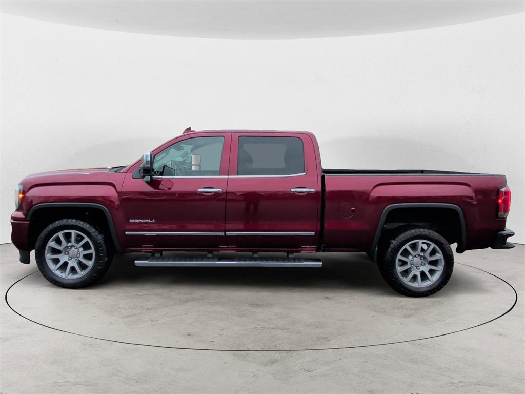 used 2017 GMC Sierra 1500 car, priced at $34,995