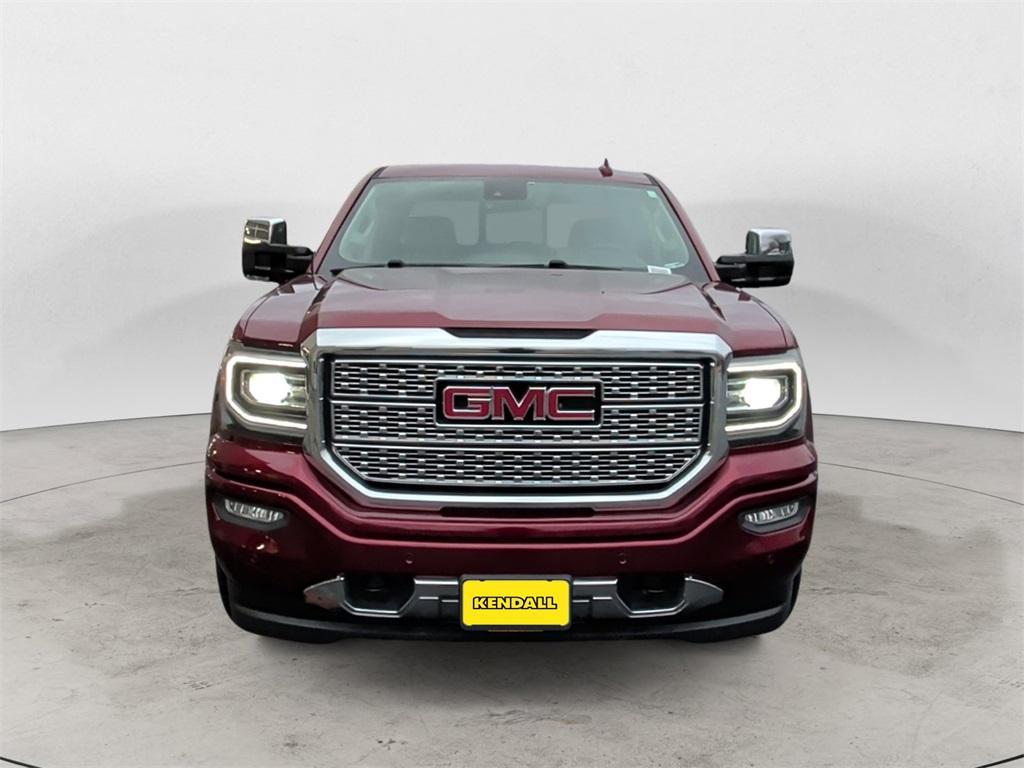 used 2017 GMC Sierra 1500 car, priced at $34,995