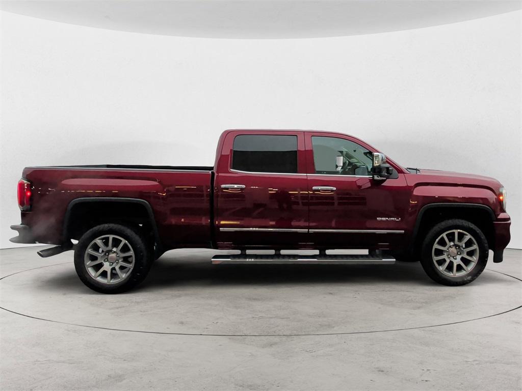 used 2017 GMC Sierra 1500 car, priced at $34,995