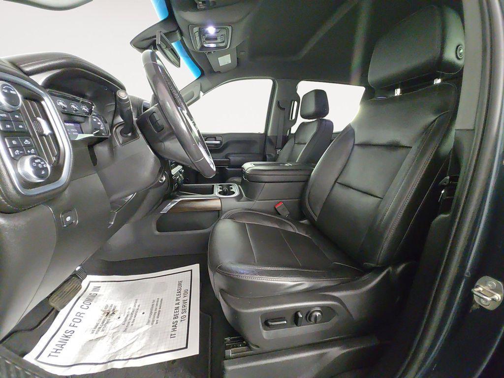 used 2020 GMC Sierra 1500 car, priced at $29,494