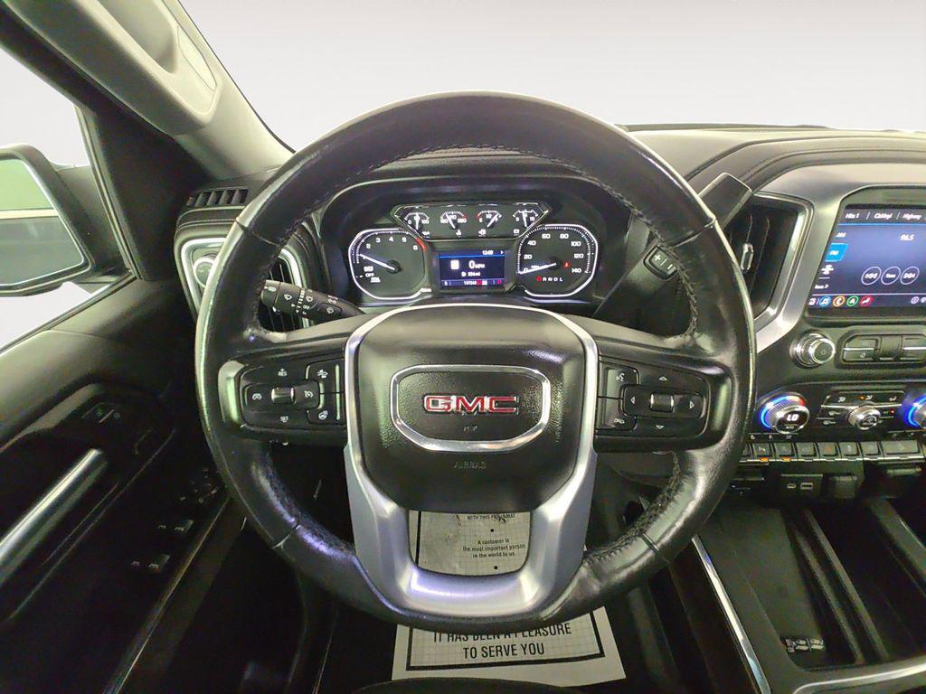 used 2020 GMC Sierra 1500 car, priced at $29,494