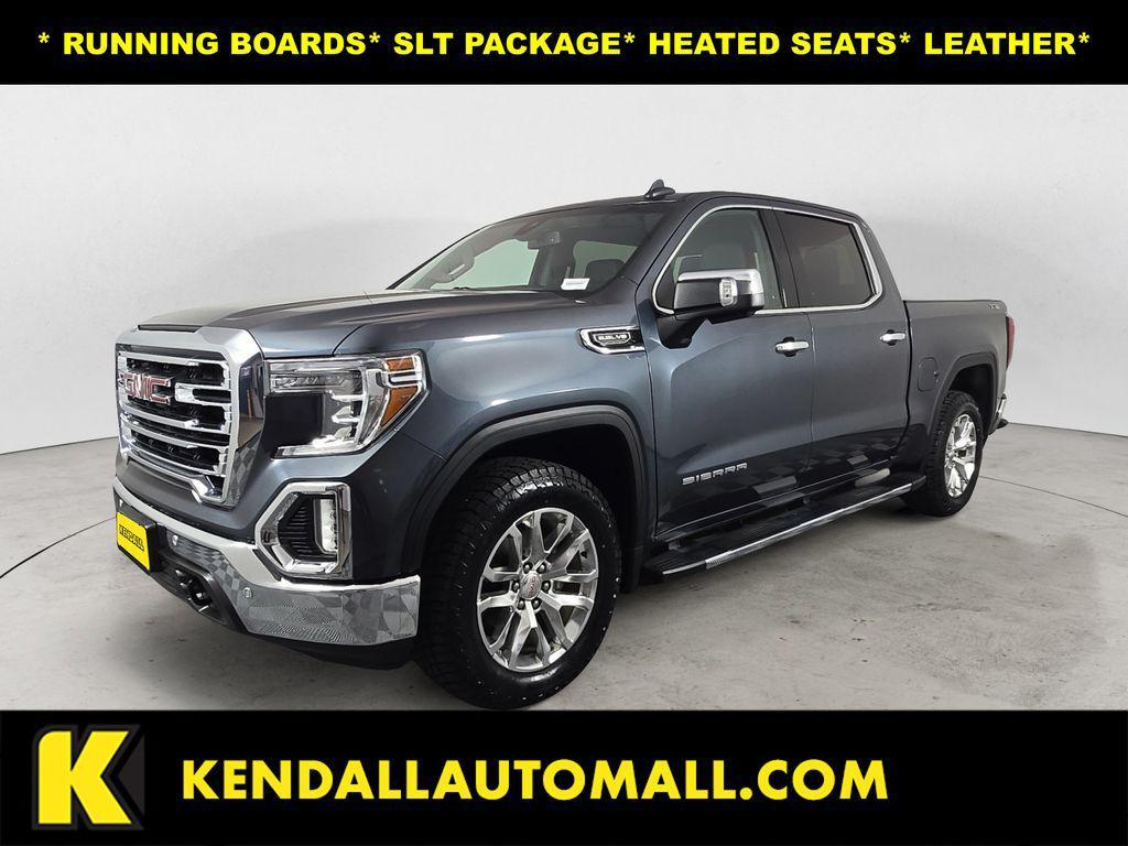 used 2020 GMC Sierra 1500 car, priced at $29,494