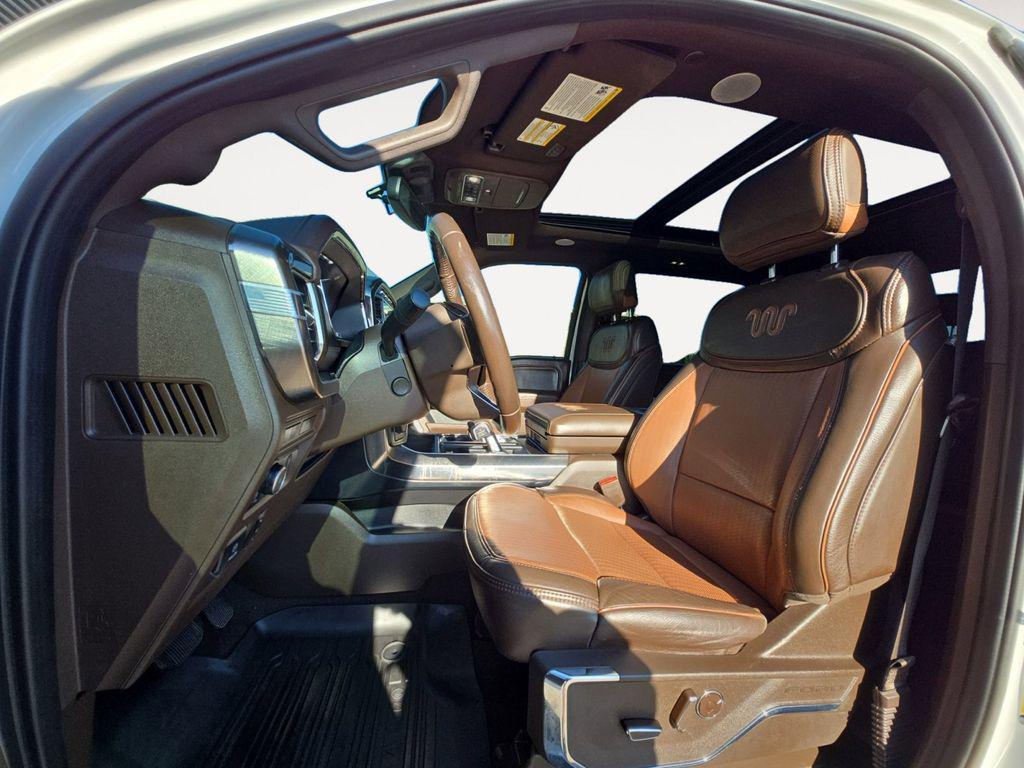 used 2021 Ford F-150 car, priced at $47,494