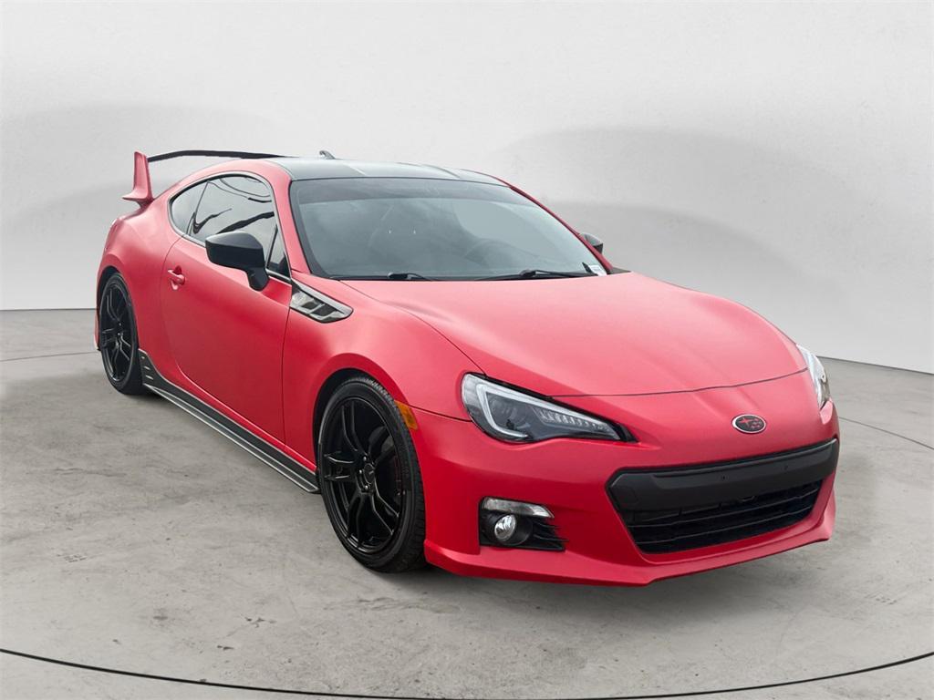 used 2016 Subaru BRZ car, priced at $18,995
