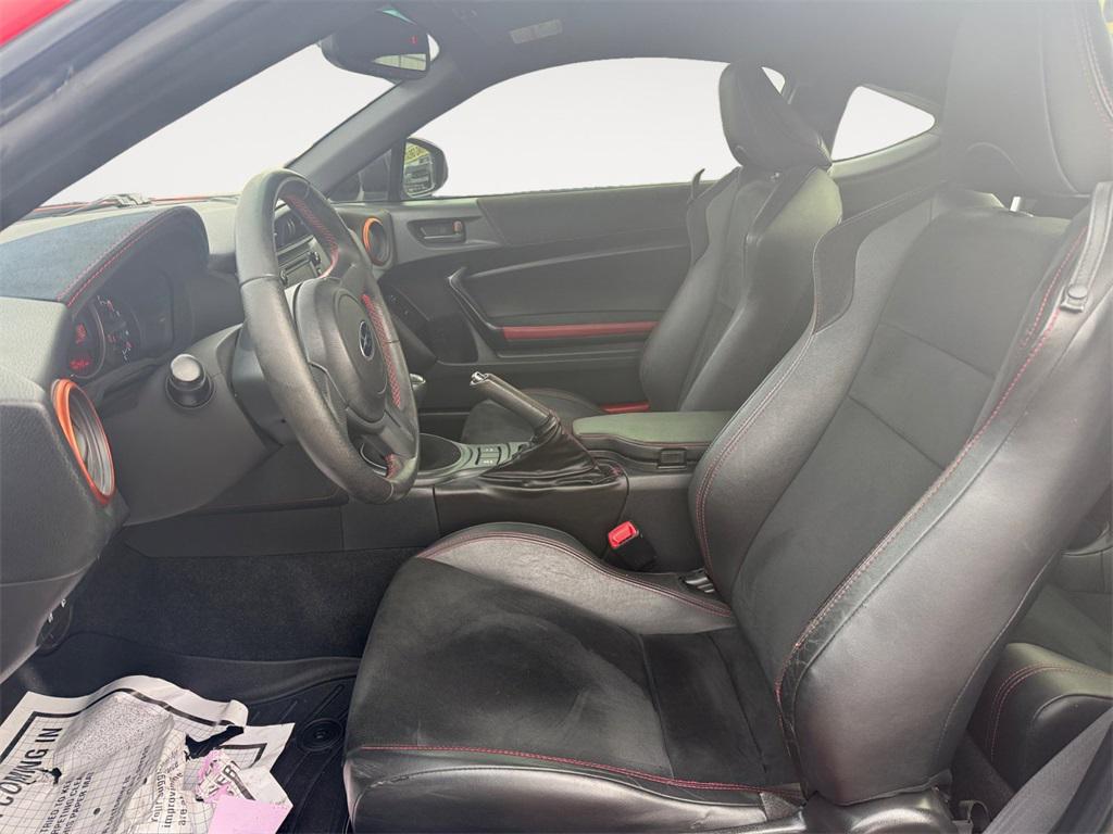 used 2016 Subaru BRZ car, priced at $18,995
