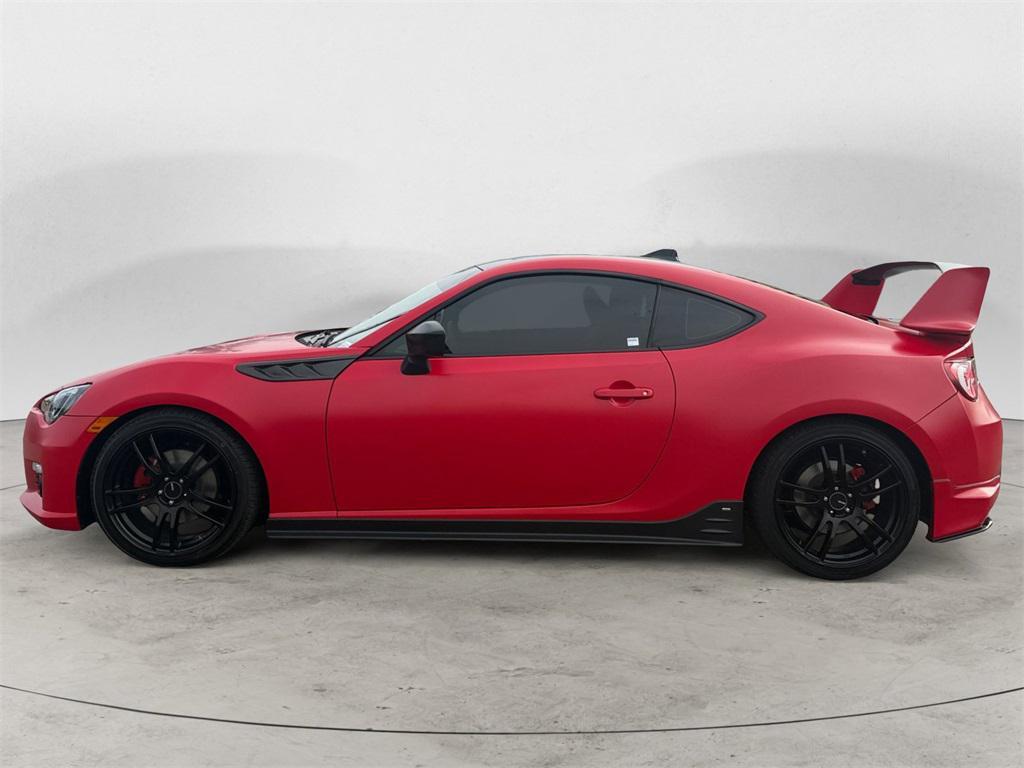 used 2016 Subaru BRZ car, priced at $18,995
