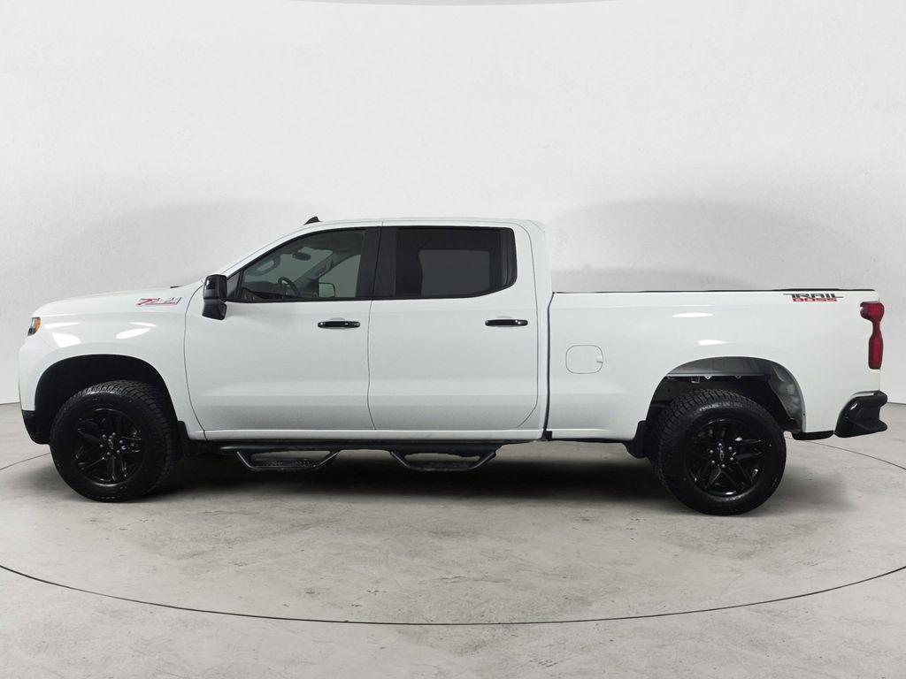 used 2020 Chevrolet Silverado 1500 car, priced at $31,995